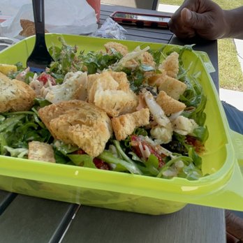 Salata - Mixed Salad with all the fix'ins Regular Salad - Salad Near Me - Atlanta, Georgia Salata - Mixed Salad with all the fix'ins Regular Salad - Salad Near Me - Atlanta, Georgia