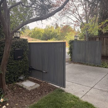 Sky Automatic Gates - Fixed gate - Fences & Gates Near Me - Pleasanton, California