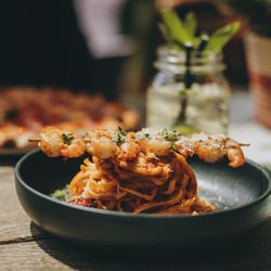 THOMSN Central Pizzeria & Restaurant - Kulinarik