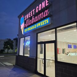 Sweet Cone Alabama Icecream