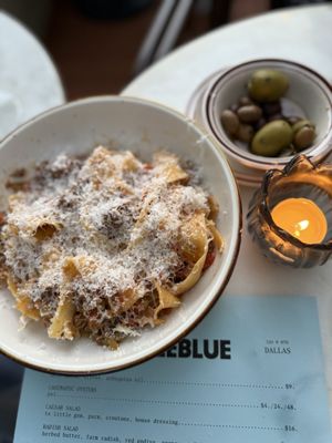 Little Blue Bistro by null
