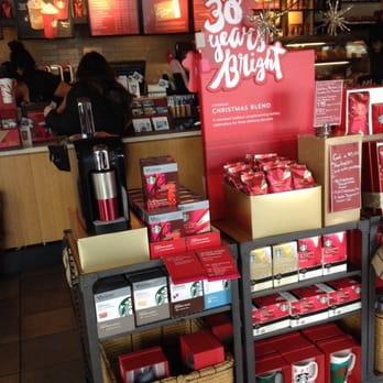 Starbucks - DEC2014 - Coffee & Tea Near Me - Barstow, California