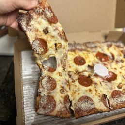 Four Corner Pizza