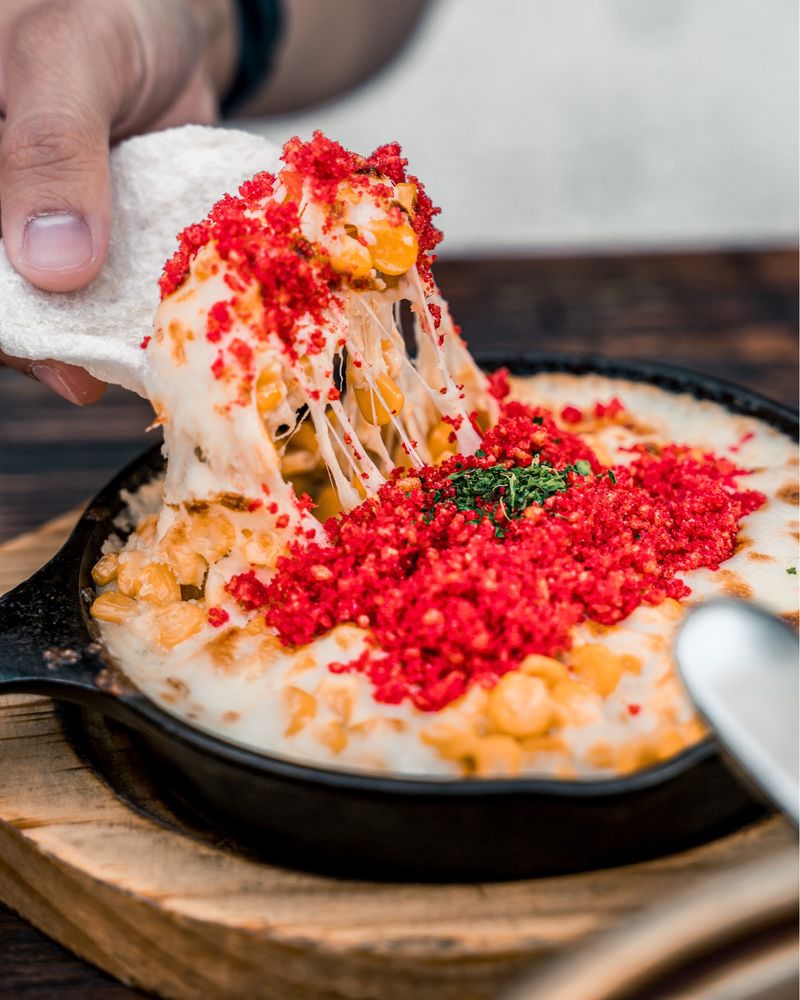 Food from Berkeley Social Club