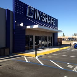 In-Shape Fitness