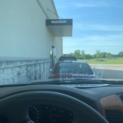 Walgreens - 3rd in line. Started as 6th. Been here, no joke, 37 minutes.