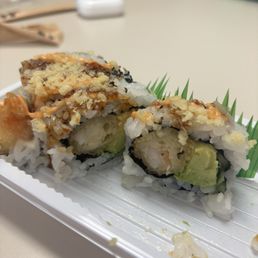 Dynamite Roll