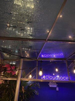 Cloud Social Rooftop Bar by null