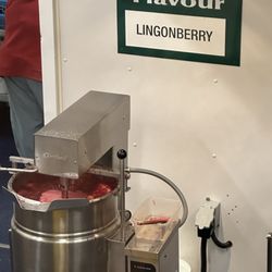 PEI Preserve - Making jam