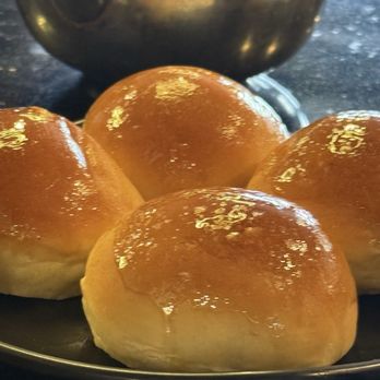 Dim Sum Factory - Bbq Pork Buns (5) - Dim Sum Near Me - Bellevue, Washington Dim Sum Factory - Bbq Pork Buns (5) - Dim Sum Near Me - Bellevue, Washington