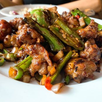 Masterpiece - Spicy chicken wings - Szechuan Near Me - Johns Creek, Georgia