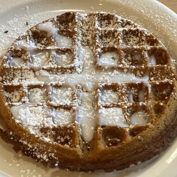 Jake's Restaurant - The ginger waffle - Breakfast & Brunch Near Me - North Stonington, Connecticut