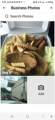 Captain Bill's Seafood by null