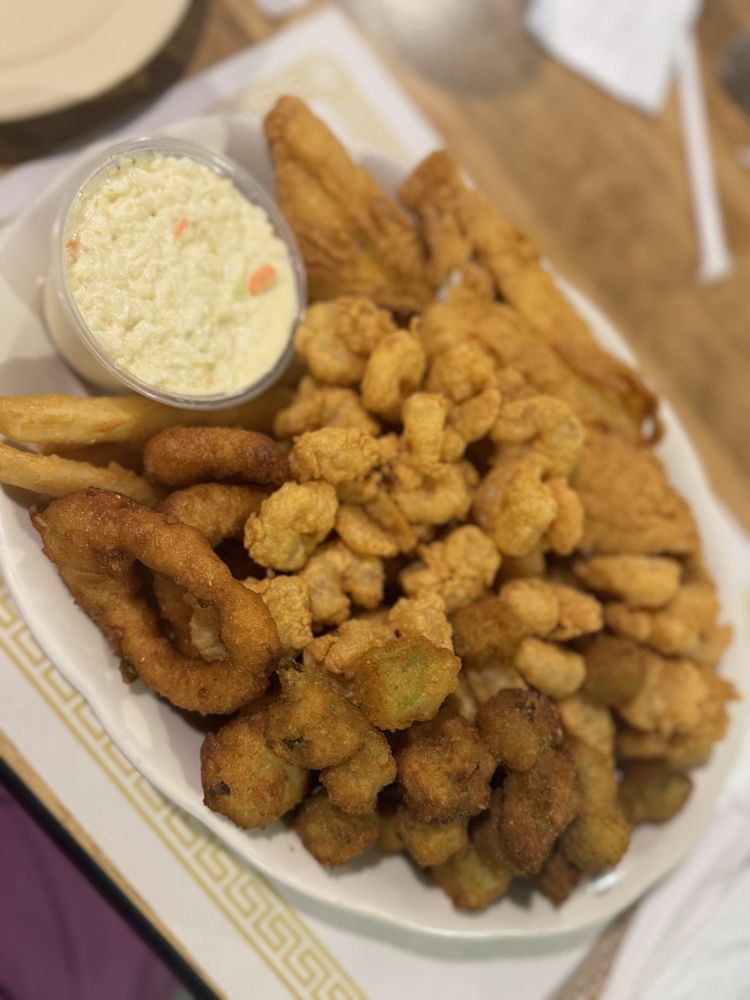 Captain Jerry's Seafood Family Restaurant Captain Jerry's Seafood Family Restaurant