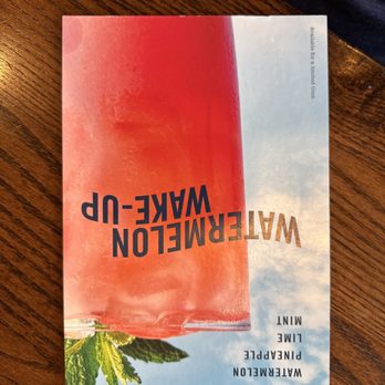 First Watch - Watermelon wake-up - Breakfast & Brunch Near Me - Charleston, West Virginia