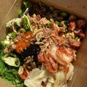 Local Poke - Large - Poke Near Me - Pleasanton, California Local Poke - Large - Poke Near Me - Pleasanton, California