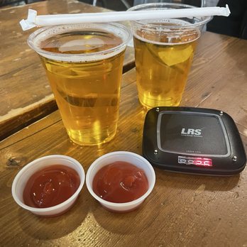 Yo-Burger - Angry Orchards - Burgers Near Me - Bronx, New York