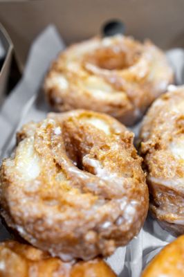Stan's Donut Shop by null