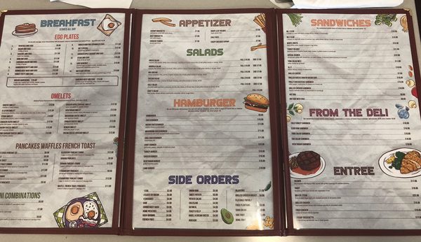 Menu photo 7 Westlake Coffee Shop Daly City, CA Menu photo 7 Westlake Coffee Shop Daly City, CA