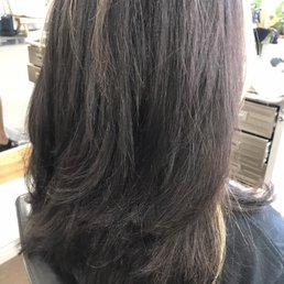 Back view!