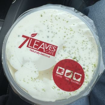 7 Leaves Cafe - Sea cream Jasmine tea with boba - Coffee & Tea Near Me - Garden Grove, California 7 Leaves Cafe - Sea cream Jasmine tea with boba - Coffee & Tea Near Me - Garden Grove, California