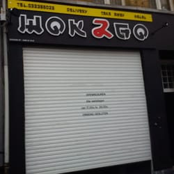 Wok 2 Go