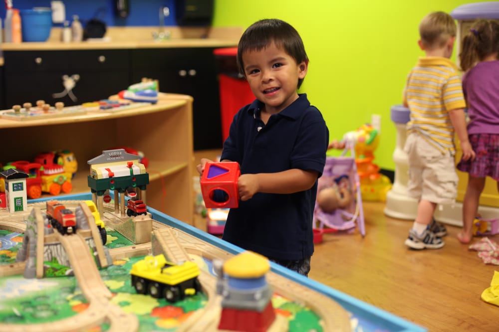 Kid Station - childcare center in Memphis, TN