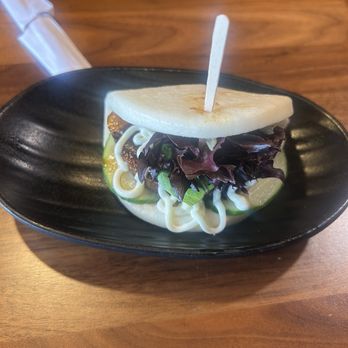 JINYA Ramen Bar - Fishers - JINYA Bun (1pc)* - Ramen Near Me - Fishers, Indiana