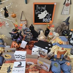 AnnabelesATTIC - Halloween fun