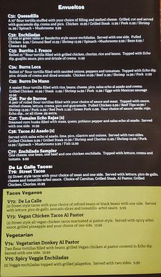 Menu photo 4 E'cho Frezco Forest Hill, MD