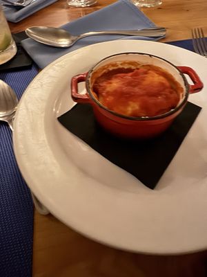 Coda Del Pesce by null