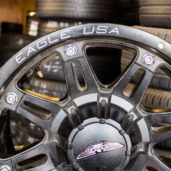 Big Boys Tires & Wheels #3