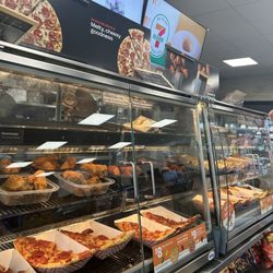 7-Eleven - Good variety of hot food
