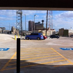 TOBIN PARKING GARAGE - Parking - 227 4th St, San Antonio, TX - Yelp