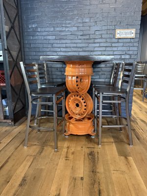 Garage Bar by null