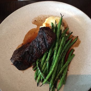 Goldfinch Tavern - Hanger steak was great - Seafood Near Me - Seattle, Washington