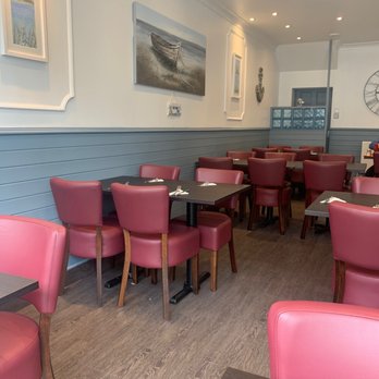 Nautilus Fish Restaurant - Nice remodel! - Fish & Chips Near Me - London, XGL Nautilus Fish Restaurant - Nice remodel! - Fish & Chips Near Me - London, XGL