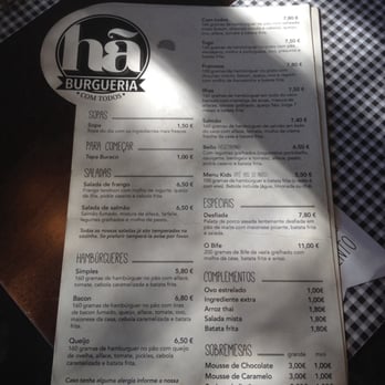 Hã Burgueria - Burgers Near Me - Carnaxide, 11 Hã Burgueria - Burgers Near Me - Carnaxide, 11