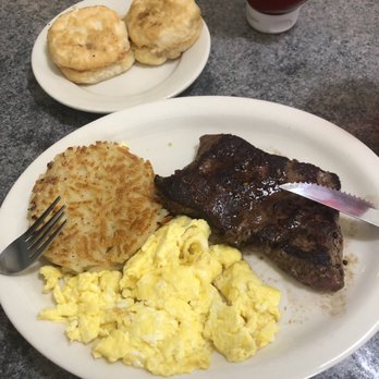 Steak n Egg Diner - 8oz . Steak & Eggs - Breakfast & Brunch Near Me - Washington, DC, District of Columbia