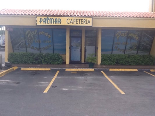 Palmar Cafeteria by null