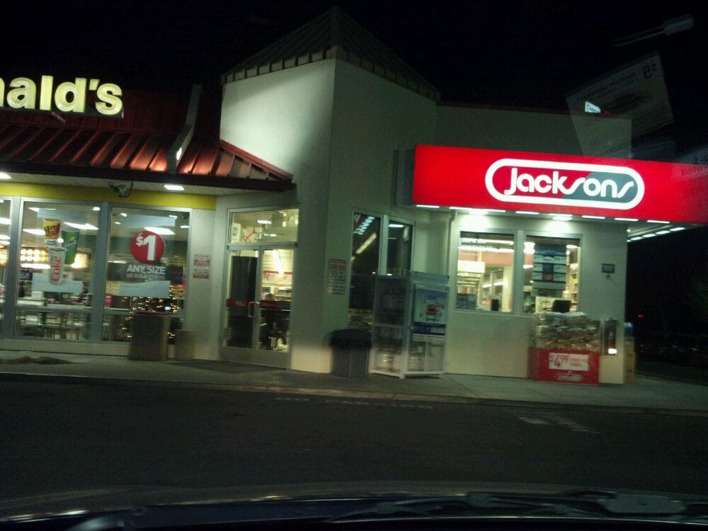 JACKSONS FOOD STORES Gas Stations 2095 Brierley Way, Sparks, NV