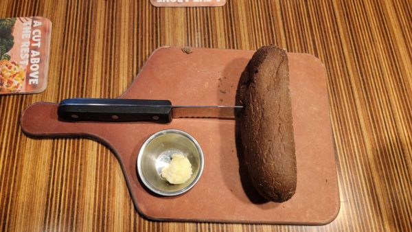 Outback Steakhouse by null