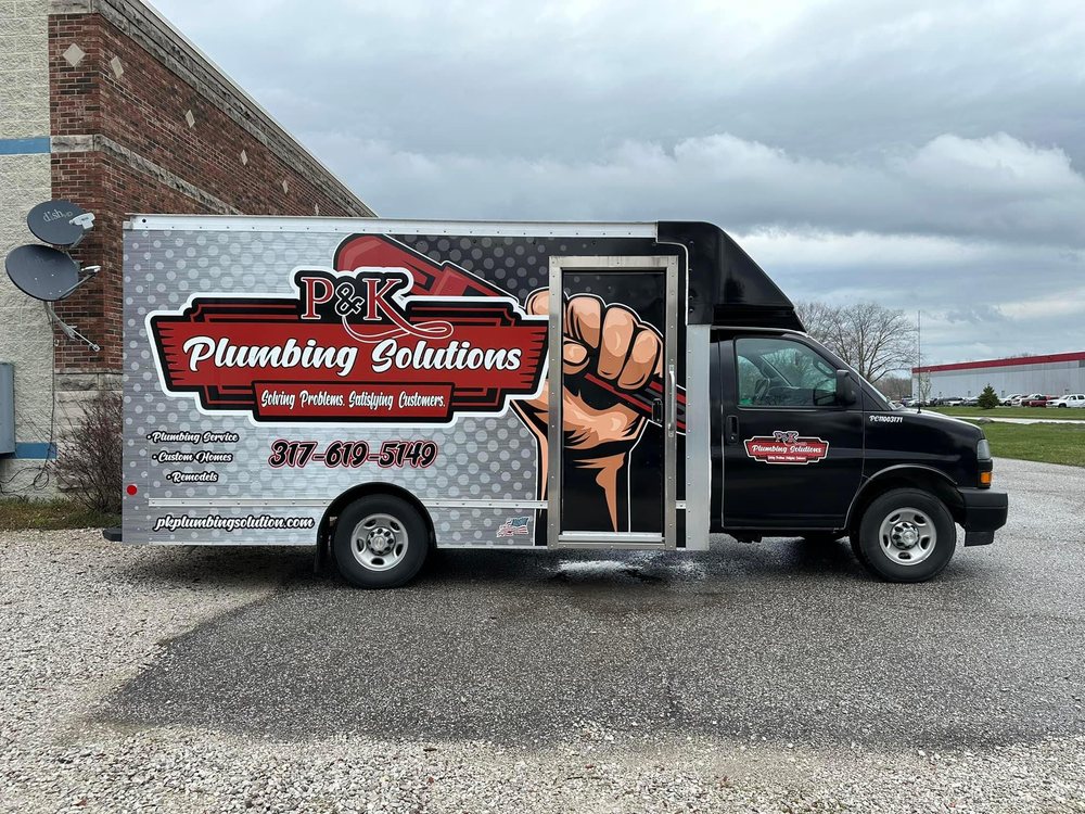 Slide of P & K Plumbing Solutions