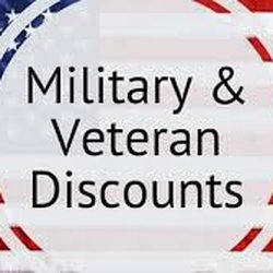 AVATINA - We offer an Active Duty Military & Veterans Discount!