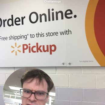 Walmart Supercenter - Foyer smells good today - Department Stores Near Me - Chattanooga, Tennessee