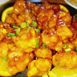 Orange Chicken