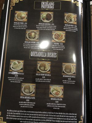 Menu photo 4 Las Brisas Mexican Restaurant Pevely, MO Menu photo 4 Las Brisas Mexican Restaurant Pevely, MO