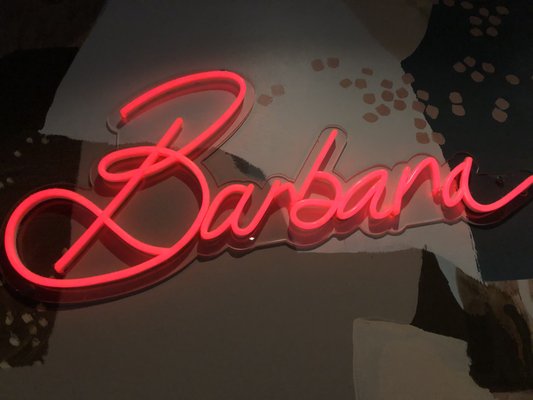 Barbara by null