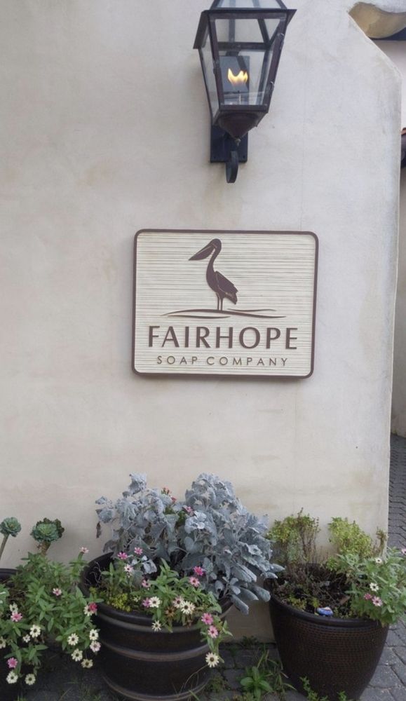Fairhope Soap Logo