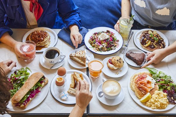 Café Marlette - Brunch Pigalle by null